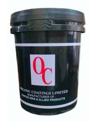 Black Color OC Web Offset Printing Ink