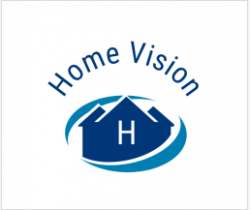 Home Vision logo icon