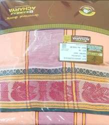 Cotton Solid Ramraj Dhoti 