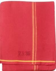 Plain Angvastram Gamcha 