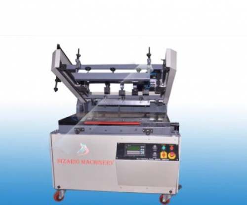 Multicolor Screen Printing Machines by Dizario Machinery