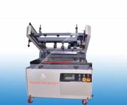 Multicolor Screen Printing Machines