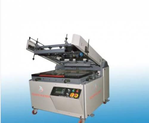 Screen Printing Machines by Dizario Machinery