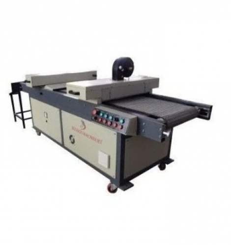 UV Curing System by Dizario Machinery