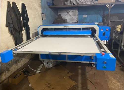 36 x 48 Inch Jumbo Sublimation Printing Machine 