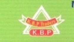 K B P Traders logo icon