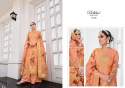 Shahinoor Pure Organza Jacquard Suit by Belliza  thumb 5