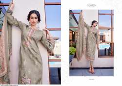 Trending Pure jam Cotton Suit Autograph by Belliza 