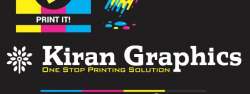 Kiran Graphics logo icon