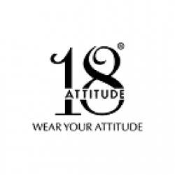 18 Attitude logo icon