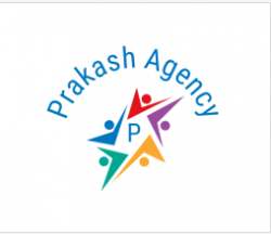 Prakash Agency logo icon