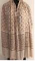 Pigment Printed Traditional Stole