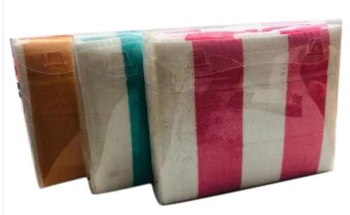 Cotton Printed Towel Set by Sahni Tolia Agency