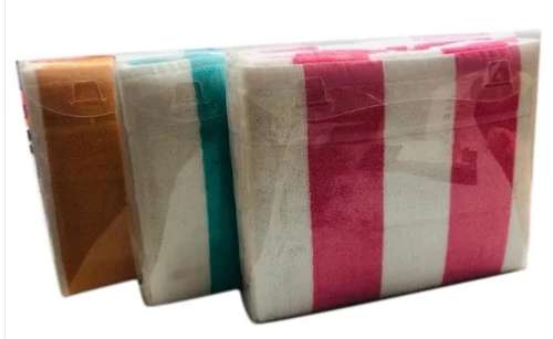 Cotton Printed Towel Set