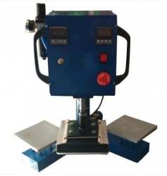 Double Bed Heat Transfer Machine