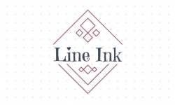 Line Ink logo icon