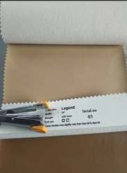 100 % polyester Plain furnishing fabrics 