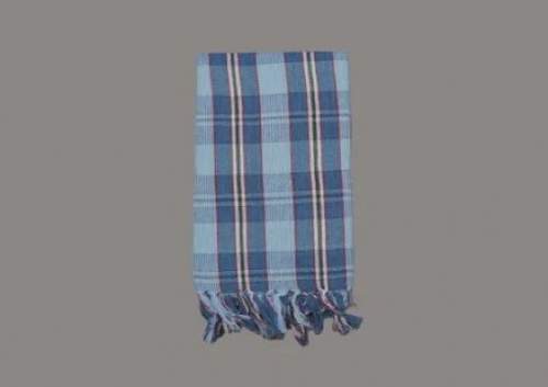 300 GSM Cotton Bath Towel by Viswam Textiles