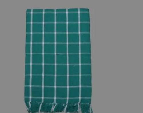 Multicolor Junior Cotton Towel by Viswam Textiles
