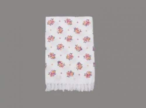 Tex Print Cotton Towel by Viswam Textiles