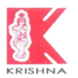 Lord Krishna Pad Printing logo icon