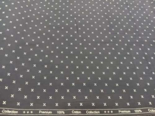 Cotton Shirting Fabric by Shree Dayal Paridhan Private Limited