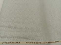 Premium Cotton Jacquard Fabric