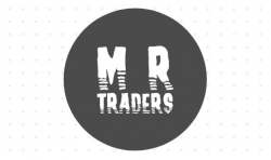 M R Traders logo icon