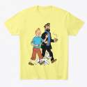 Bio Wash Kids Printed T shirt 