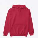 plain-unisex-fleece-hoodies