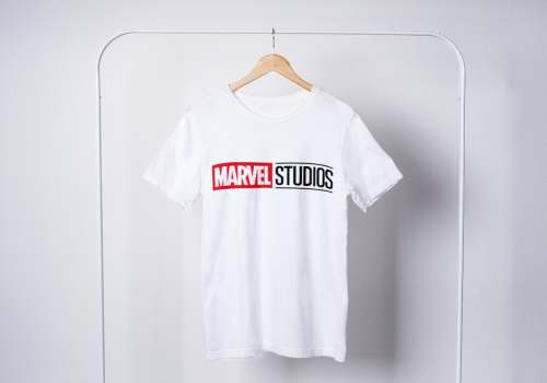 Round Neck Customized Printed T Shirt