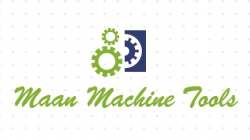 Maan Machine Tools logo icon