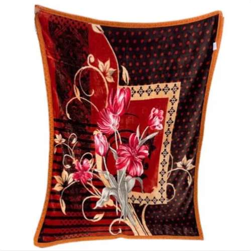 220cm Single Bed Mink Blanket