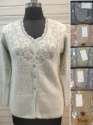 Fancy Collection Woolen Cardigan For Women thumb 1