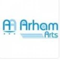 Arham Arts logo icon
