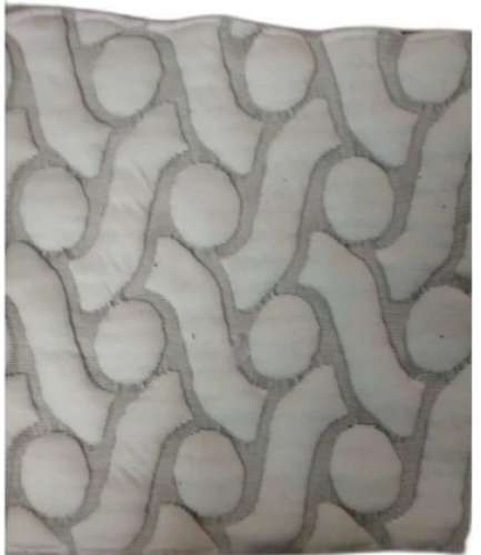 Knitted Jacquard Mattress Fabric by Shree Shree Rajhans Enterprises