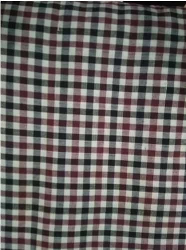 multi color Check Cotton Fabric by Shree Shree Rajhans Enterprises