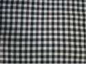 multi color Check Cotton Fabric thumb 2