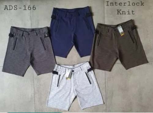 Cotton Lycra Mens Short 