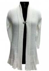 Fancy Woolen Ladies Cardigan 