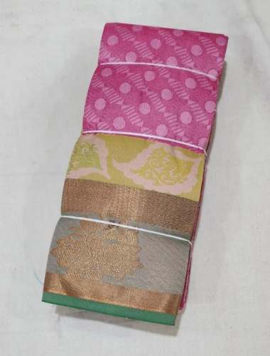 Fancy Art Silk Saree For Women by Prakash Textiles