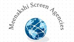 Meenakshi Screen Agencies logo icon