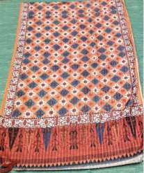 GKSK Muslin sequence cotton dupatta