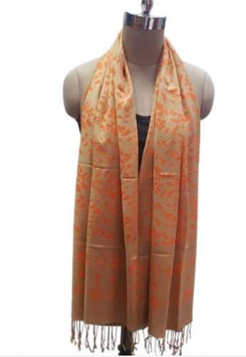 Special Summer Flowers Printed stole 