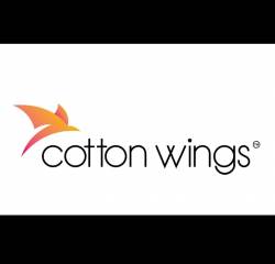 Cotton Wings logo icon