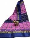 Stylish Naksha Tant Santipur Saree  thumb 2