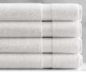 30*60 White Bath Towel 