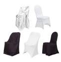 Plain Chair cover 