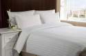 satin-strip-hotel-bed-sheet