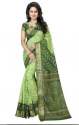 Trendy Gujarati Bandhani Art Silk Saree thumb 1